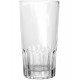 Jogo 6 Copos 250ml Altos Opera de Vidro Sodo-cálcico
